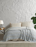 ARES MÜSLİN YATAK ÖRTÜSÜ ÇİFT KİŞİLİK