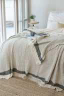 Müslin Yatak Örtüsü Rehberi: Özellikleri, Bakımı ve Dekorasyon İpuçları