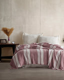 JANUS MÜSLİN YATAK ÖRTÜSÜ ÇİFT KİŞİLİK