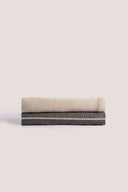 Marakesh Pamuk Throw Bej