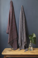 Hera Taşlanmış Pamuk Peştamal