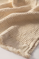 Ege Keten Pamuk Yatak Örtüsü