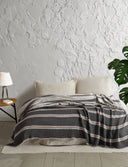 ARES MÜSLİN  YATAK ÖRTÜSÜ ÇİFT KİŞİLİK