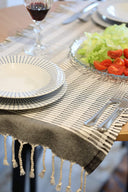 YUMMY PAMUKLU EL MUTFAK PEŞKİR 2Lİ SET SİYAH 45X90 CM