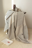 Ege Keten Pamuk Yatak Örtüsü