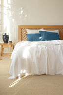 ANKA BEYAZ YATAK ÖRTÜSÜ