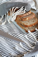 YUMMY PAMUKLU EL MUTFAK PEŞKİR 2Lİ SET SİYAH 45X90 CM
