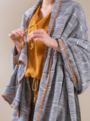 Sihirli Mega Kristal Jumbo Throw -Lacivert