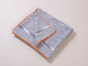 Sihirli Mega Kristal Jumbo Throw -Lacivert