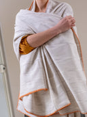 Sihirli Mega Kristal Jumbo Throw - Gri