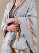 Sihirli Mega Kristal Jumbo Throw - Su Yeşili