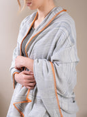 Sihirli Mega Kristal Jumbo Throw - Su Yeşili