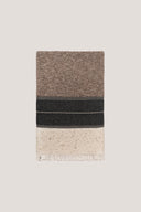 Marakesh Pamuk Throw Kahve