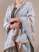 Sihirli Mega Kristal Jumbo Throw - Su Yeşili